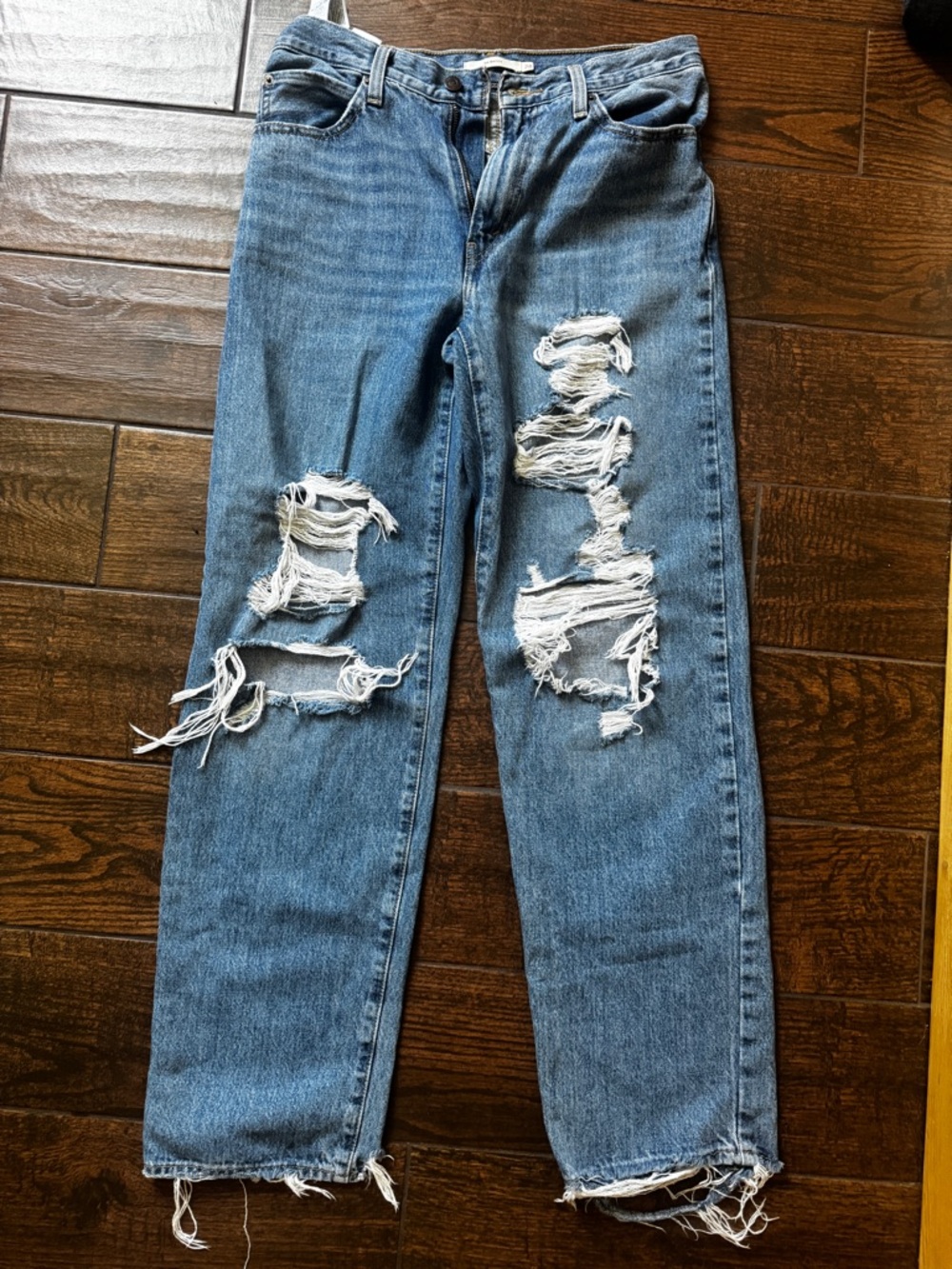 Levi’s 94 Baggy Jeans Size 28
